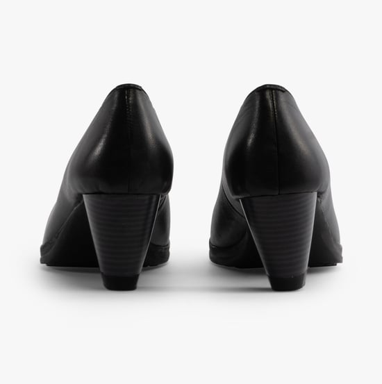 Mod Comfys Sophia Memory Foam Womens Heels - Image 3