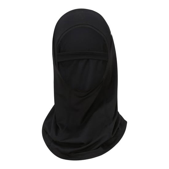Nike Dames/Dames Pro 2.0 Actieve Hijab (Zwart) - Image 2