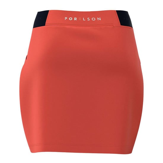 Forelson Dames/Dames Ebrington Skort (Koraal) - Image 2