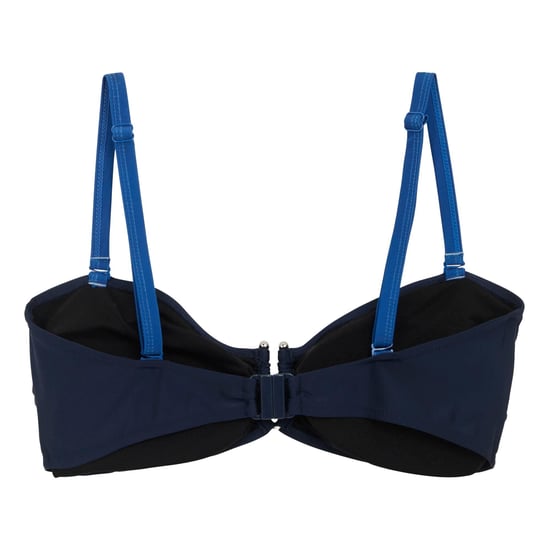 Regatta Vrouwen/dames Aceana III Bikinitop (Marineblauw/helderblauw) - Image 2