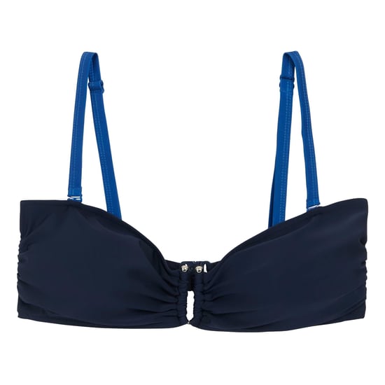 Regatta Vrouwen/dames Aceana III Bikinitop (Marineblauw/helderblauw) - Image 1