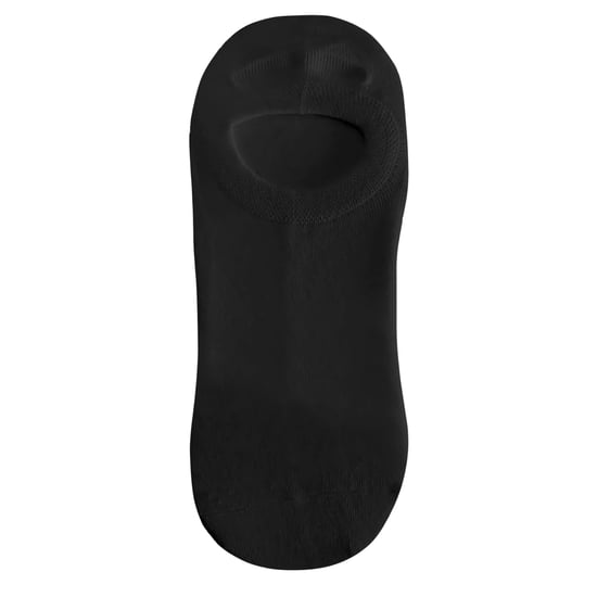 Superga Unisex Adult Invisible Socks (Pakket van 3) (Zwart) - Image 2