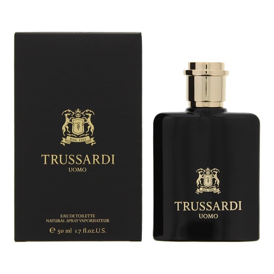 Trussardi Uomo Eau de Toilette 50 ml Spray - Image 1