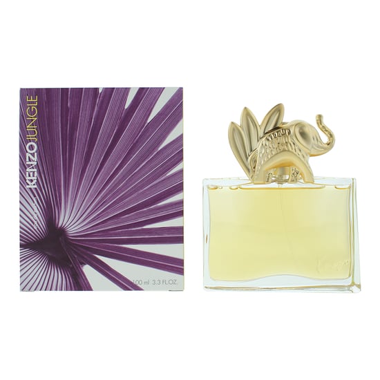 Kenzo Jungle L'éléphant Eau de Parfum 100ml - Image 1