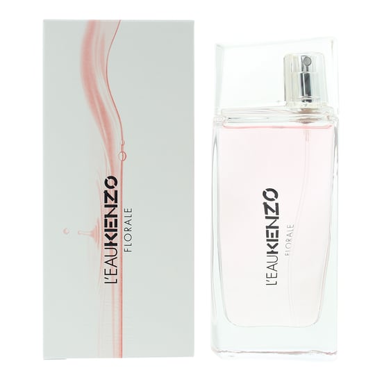 Kenzo L'eau Florale Eau de Toilette 50ml - Image 1