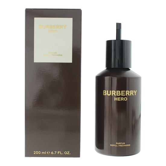 Burberry Hero Voor Mannen Parfum Navulling 200ml - Image 1