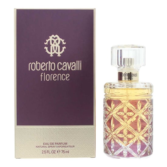 Roberto Cavalli Florence Eau de Parfum 75ml - Image 1