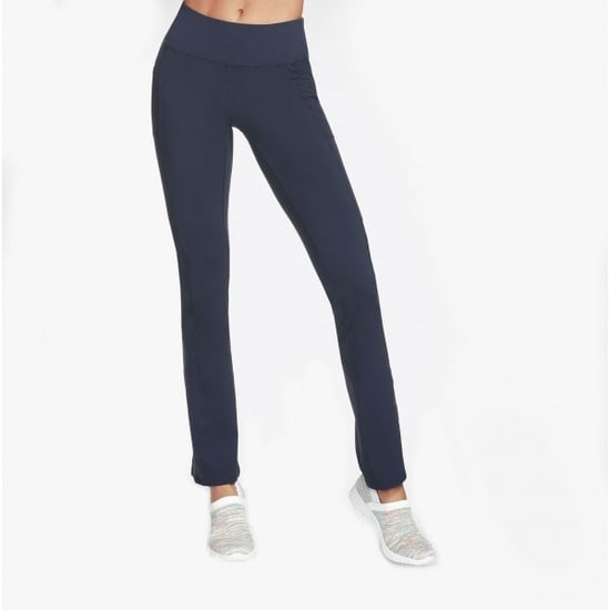 Skechers W03PT20B/NVY GOWALK BROEK Dames Ondergoed Blauwe Iris - Image 1