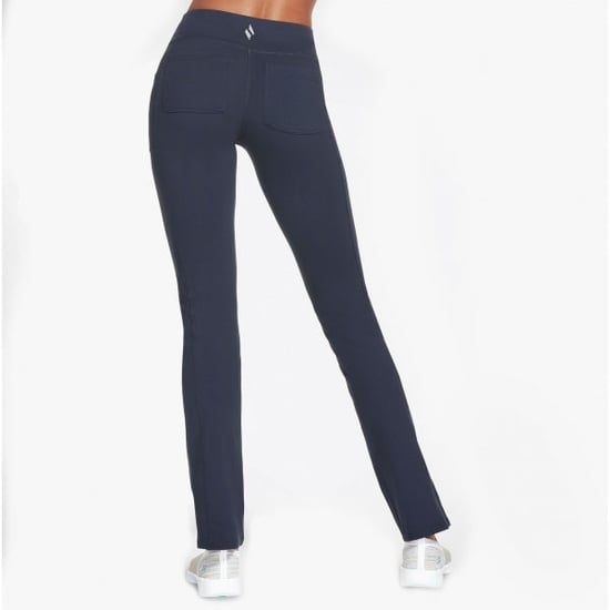 Skechers W03PT20B/NVY GOWALK BROEK Dames Ondergoed Blauwe Iris - Image 3