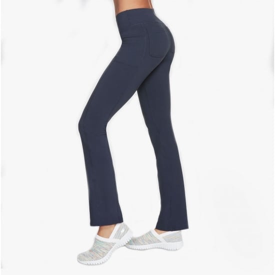 Skechers W03PT20B/NVY GOWALK BROEK Dames Ondergoed Blauwe Iris - Image 2