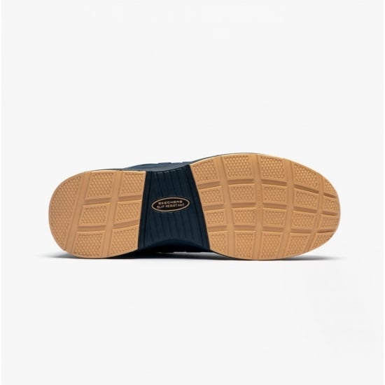 200127EC/NVTN MALAD II Mannen Veiligheidsschoenen Marineblauw/Beige - Image 6