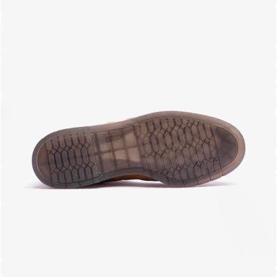 Grafters Runcorn Brogue Chelsea Boots Mens - Image 6