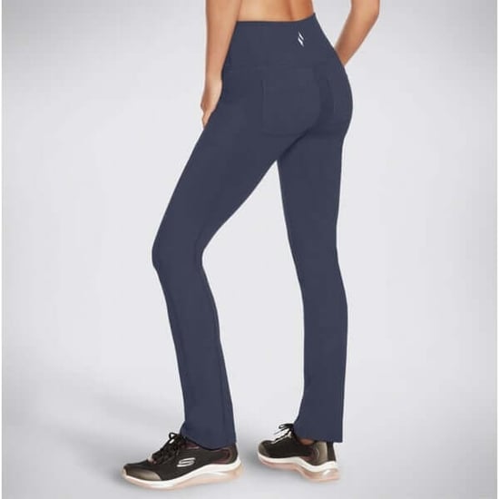 Skechers W03PT84/NVY GOWALK PANT JOY Damesbroek Marineblauw - Image 2