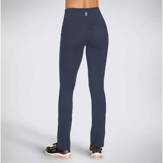Skechers W03PT84/NVY GOWALK PANT JOY Damesbroek Marineblauw - Image 3