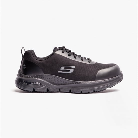 200086EC ARCH FIT SR - RINGSTAP Veiligheidschoenen voor Mannen Zwart - Image 1