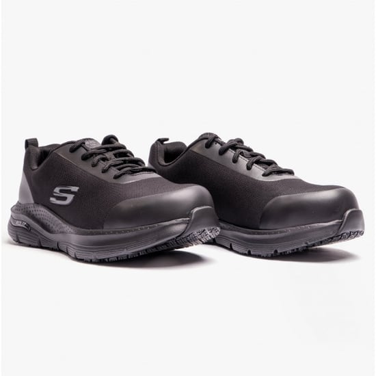 200086EC ARCH FIT SR - RINGSTAP Veiligheidschoenen voor Mannen Zwart - Image 2