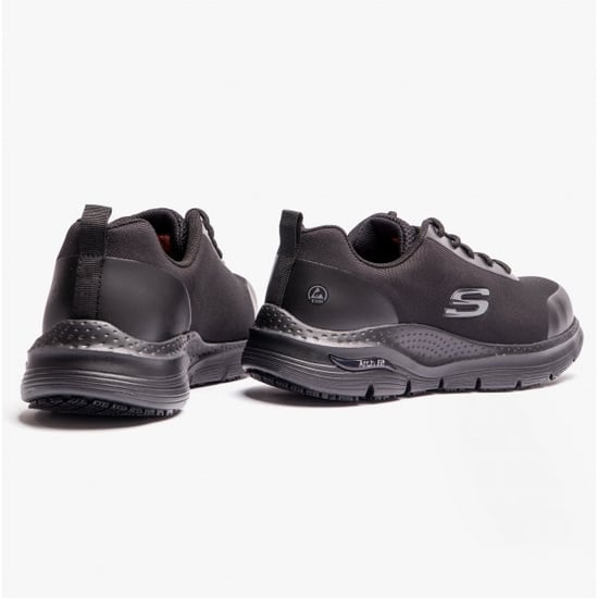 200086EC ARCH FIT SR - RINGSTAP Veiligheidschoenen voor Mannen Zwart - Image 3