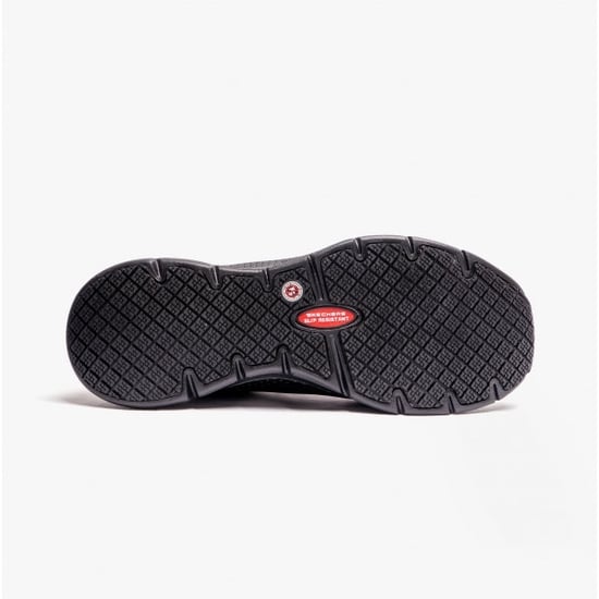 200086EC ARCH FIT SR - RINGSTAP Veiligheidschoenen voor Mannen Zwart - Image 6