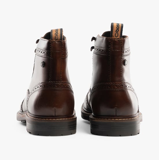 Base London DEALER Herenlaarzen Bruin - Image 4