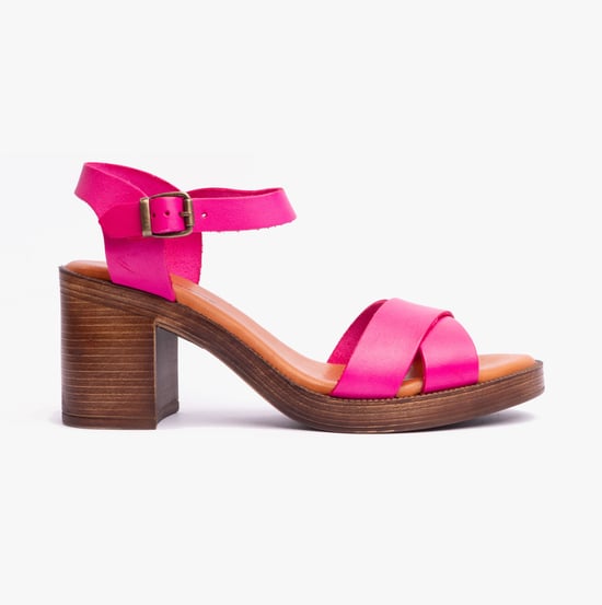 GEORGIA Dames Sandalen Roze - Image 1