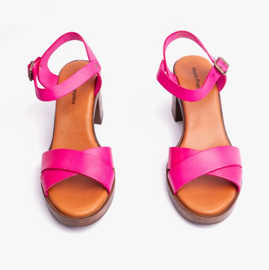 GEORGIA Dames Sandalen Roze - Image 5