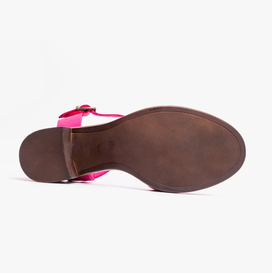 GEORGIA Dames Sandalen Roze - Image 6