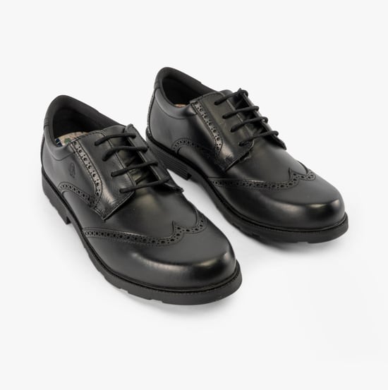 JACOB SNR Jongens Schoenen Zwart - Image 4