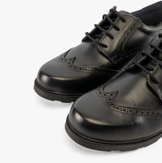 JACOB SNR Jongens Schoenen Zwart - Image 3