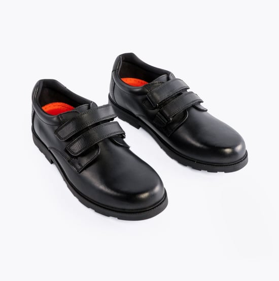LOGAN SNR Jongensschoenen Zwart - Image 4