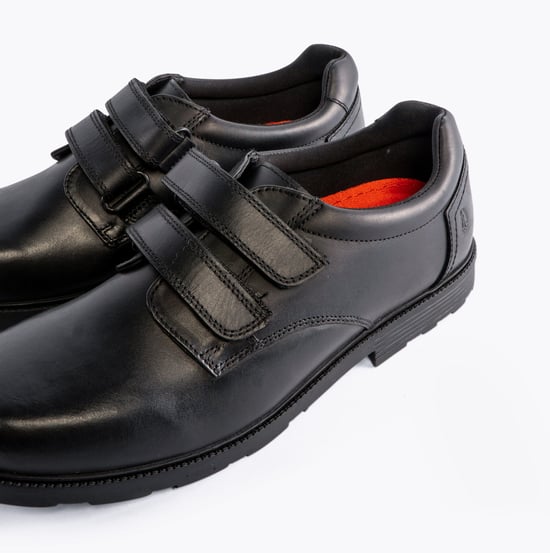 LOGAN SNR Jongensschoenen Zwart - Image 6