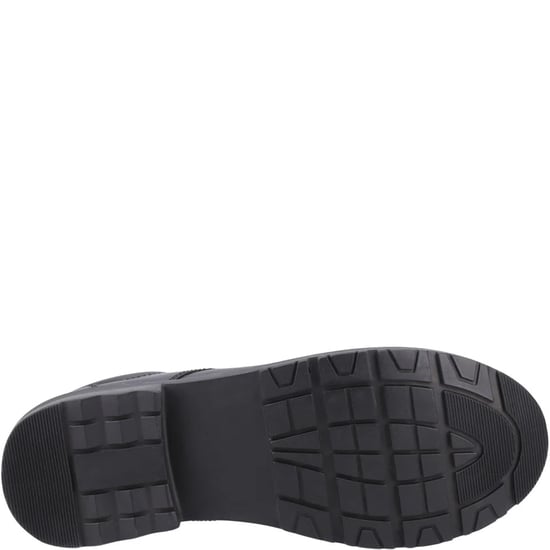 BRUNO Jongens Leren School schoenen Zwart - Image 5