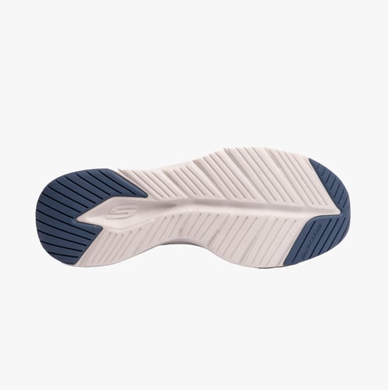 Skechers Vapor Foam Textile Damestrainers Slate/Roze - Image 6