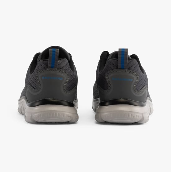 232399/CCGY TRACK-RIPKENT Heren Trainers Charcoal/Zwart - Image 3