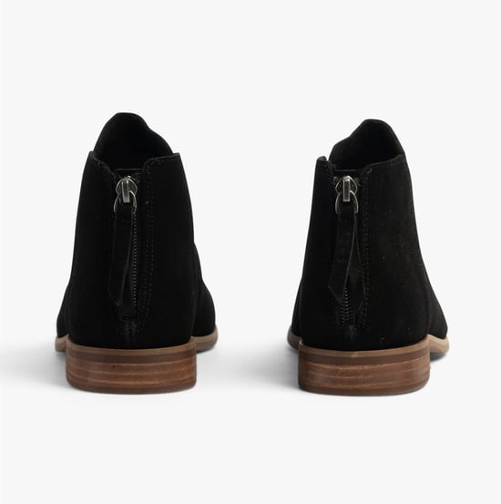 TOMS Rylie Leather Vrouwen Zwart Laarzen - Image 6