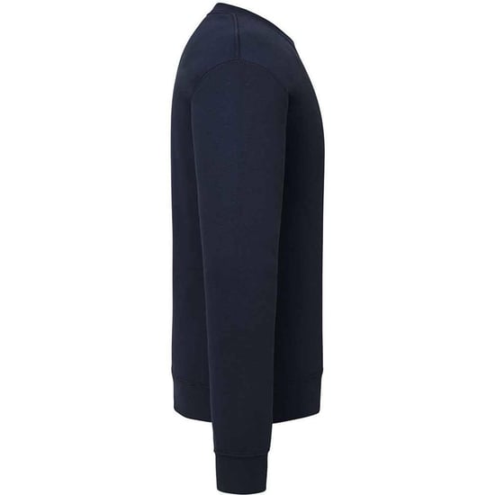 Fruit of the Loom Heren Superkatoenen Sweatshirt (Deep Navy) - Image 3