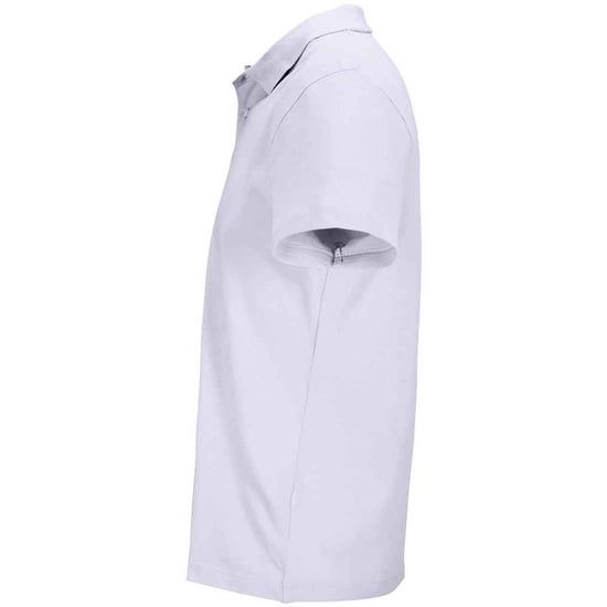 SOLS Pulse piqué poloshirt voor volwassenen, uniseks (Lila) - Image 3