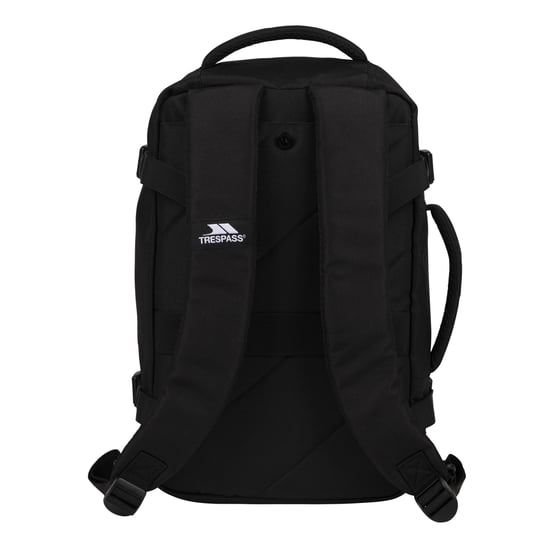 Trespass Ervol 20L Handbagage (Zwart) - Image 2
