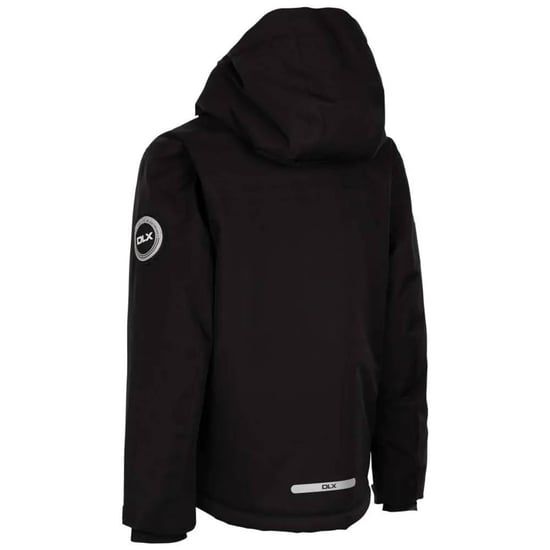 Trespass Kinder/Kids Gordy DLX Ski-jas (Zwart) - Image 2