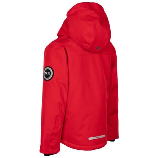 Trespass Kinder/Kids Gordy DLX Ski-jas (Rood) - Image 2