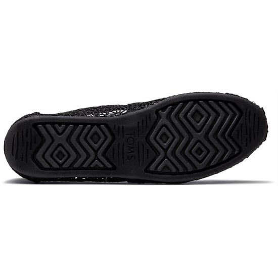 TOMS Alpargata Polyester Zwarte Damesspadrilles - Image 3