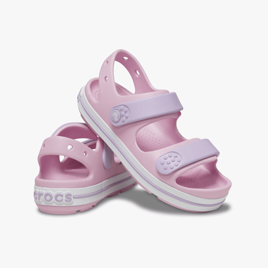 Crocs Crocband Play Thermoplastische Ballerina/Lavendelsandalen - Image 2
