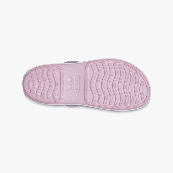 Crocs Crocband Play Thermoplastische Ballerina/Lavendelsandalen - Image 4