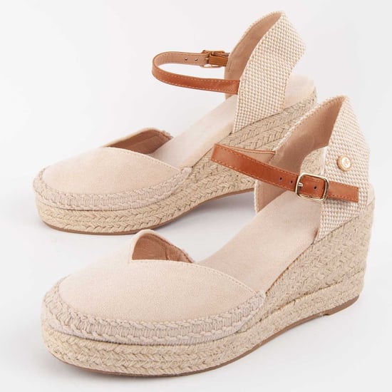 Montevita Espadrilles Met Sleehak Esparteo2 Beige - Image 6