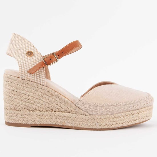 Montevita Espadrilles Met Sleehak Esparteo2 Beige - Image 1