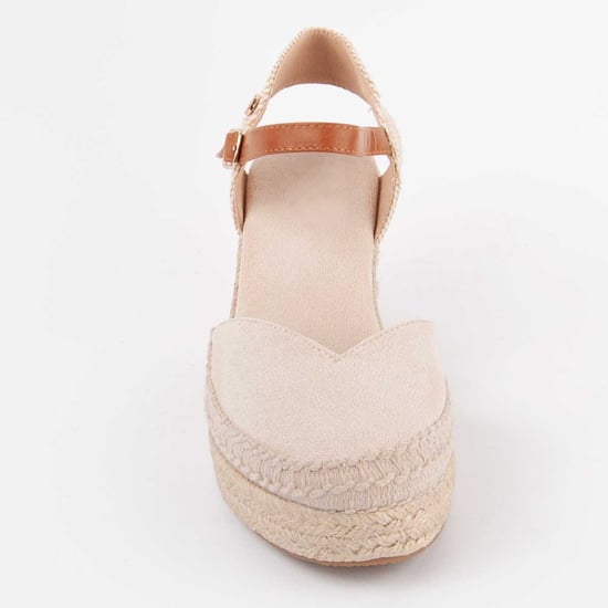 Montevita Espadrilles Met Sleehak Esparteo2 Beige - Image 3