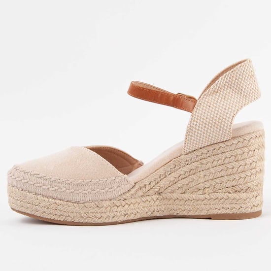 Montevita Espadrilles Met Sleehak Esparteo2 Beige - Image 4