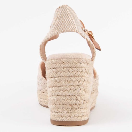 Montevita Espadrilles Met Sleehak Esparteo2 Beige - Image 5