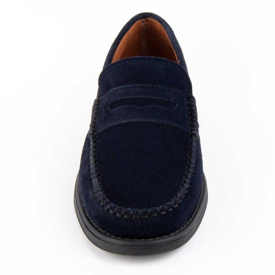 Purapiel Mocassin Moretto4 Blauw - Image 3