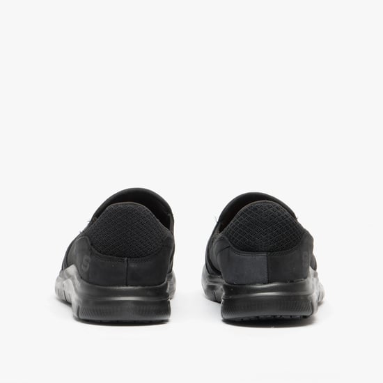 VERLOREN PASVORM: COZARD SR Dames Antislip Sneakers Zwart - Image 5