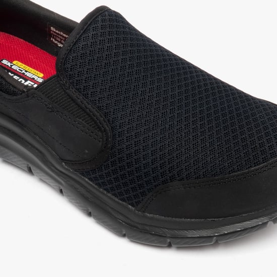 VERLOREN PASVORM: COZARD SR Dames Antislip Sneakers Zwart - Image 6